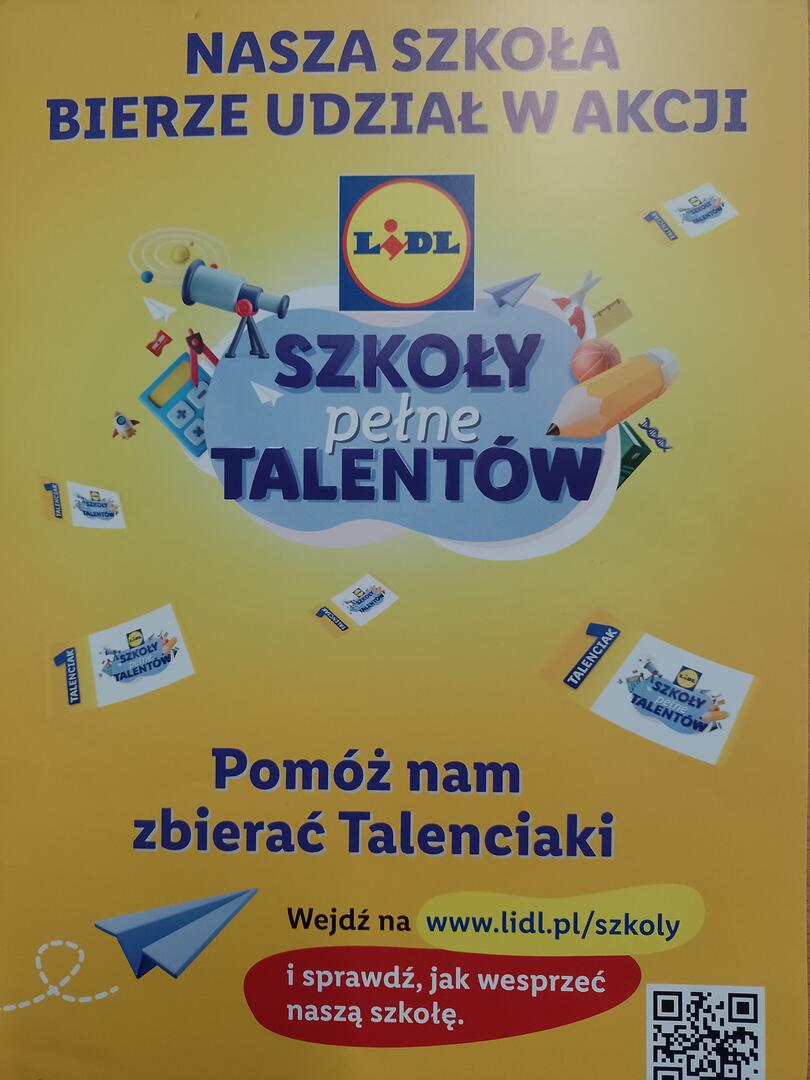 SZKOŁA PEŁNA TALENTÓW