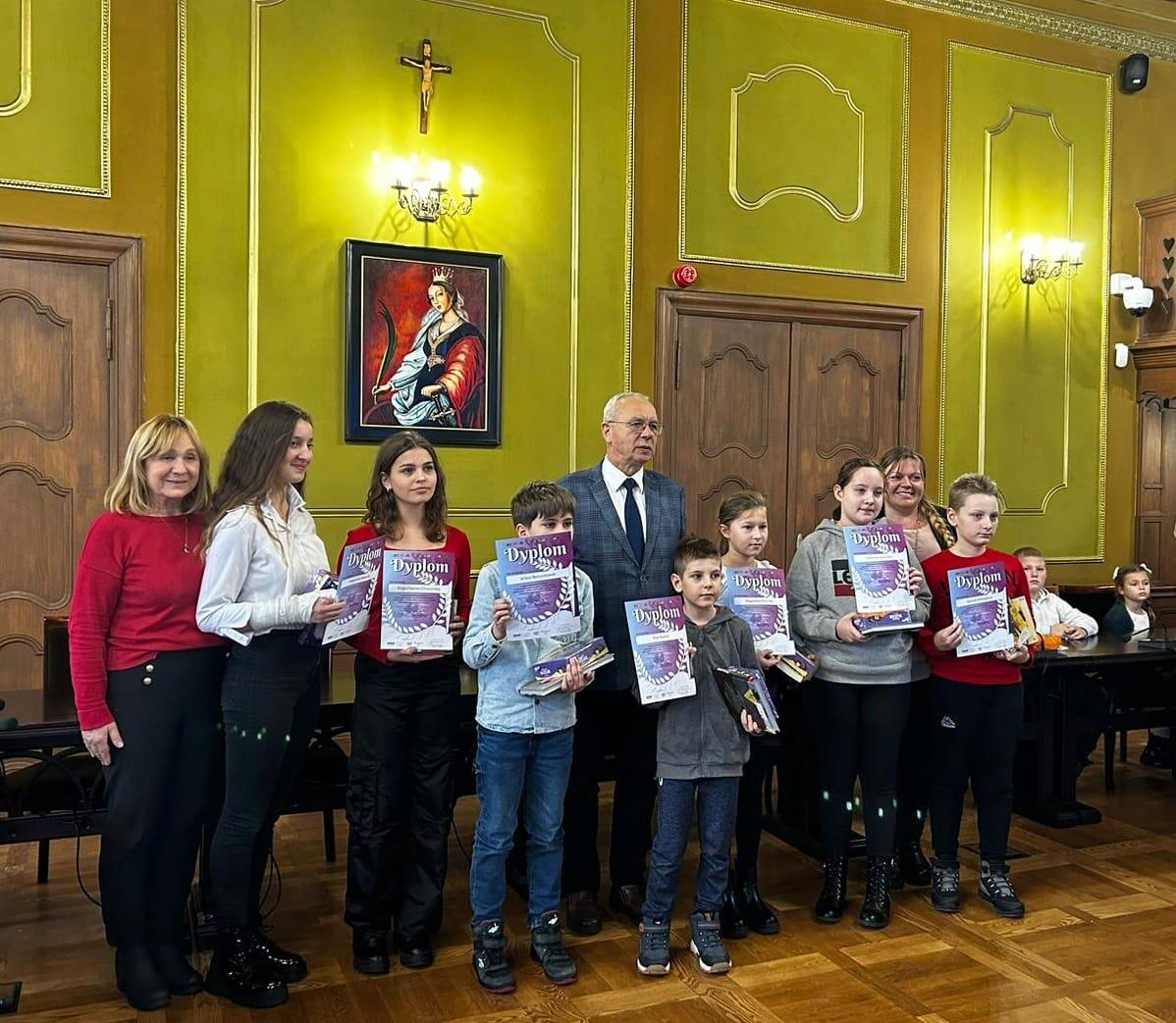 Podsumowanie Konkursu w Ramach Kampanii Zachowaj Trzeźwy Umysł