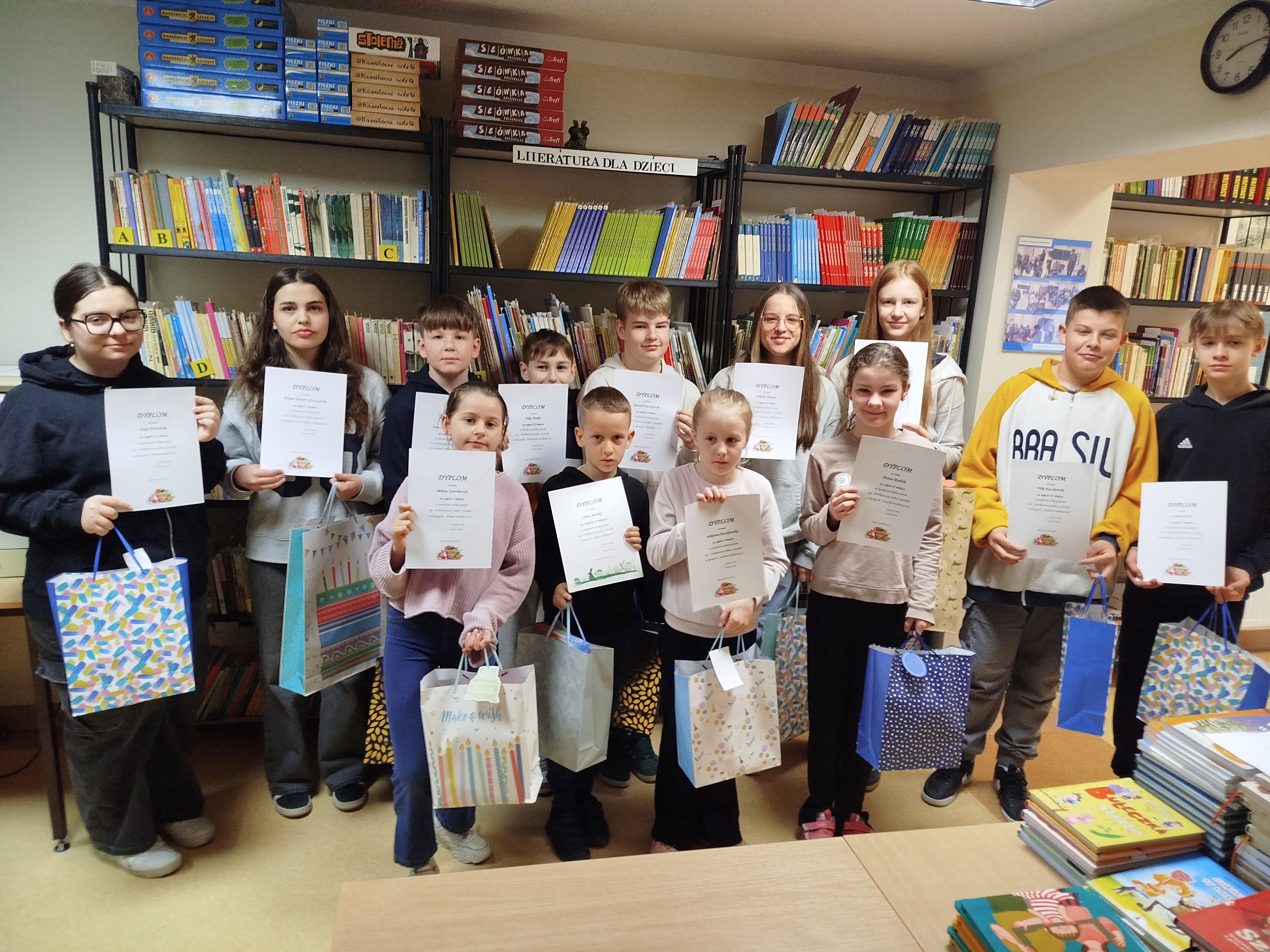 XXV edycja konkursu„ Wielkanocne palmy i pisanki''