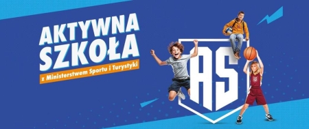 Aktywna Szkoła- aktywny do kwadratu.