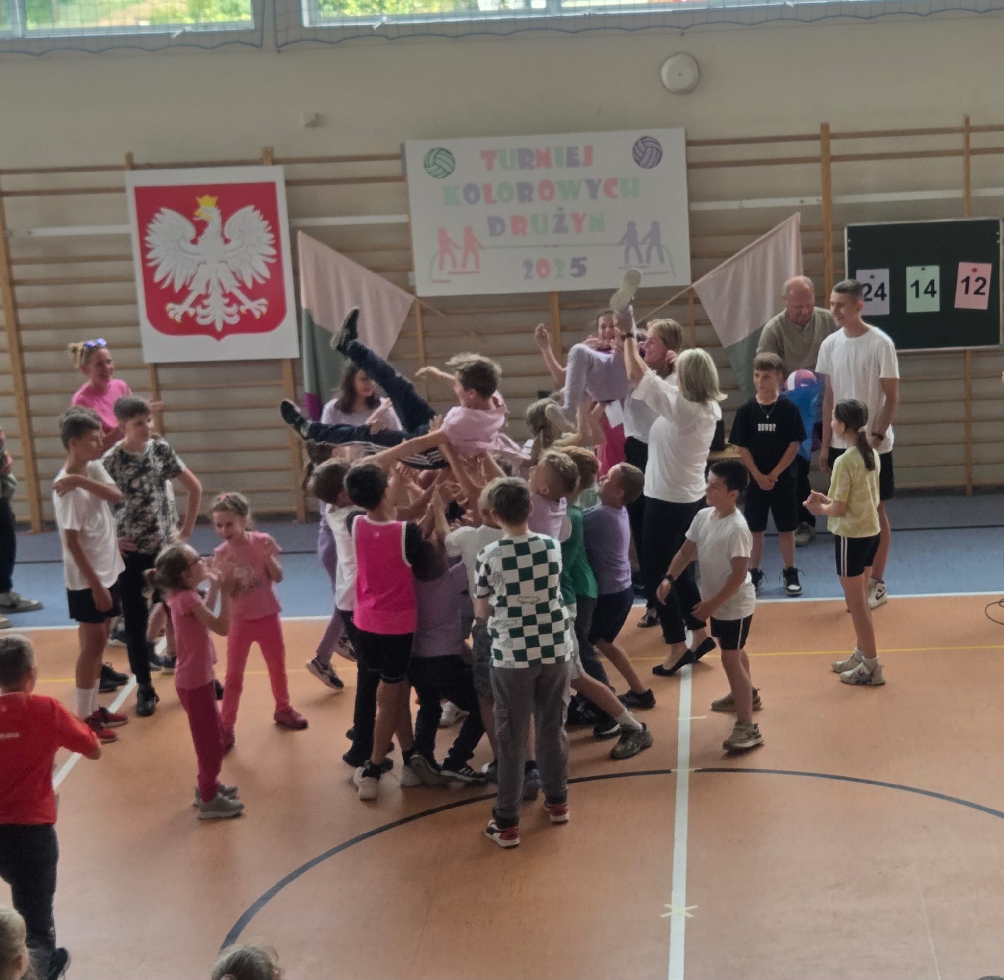 Święto sportu szkolnego 