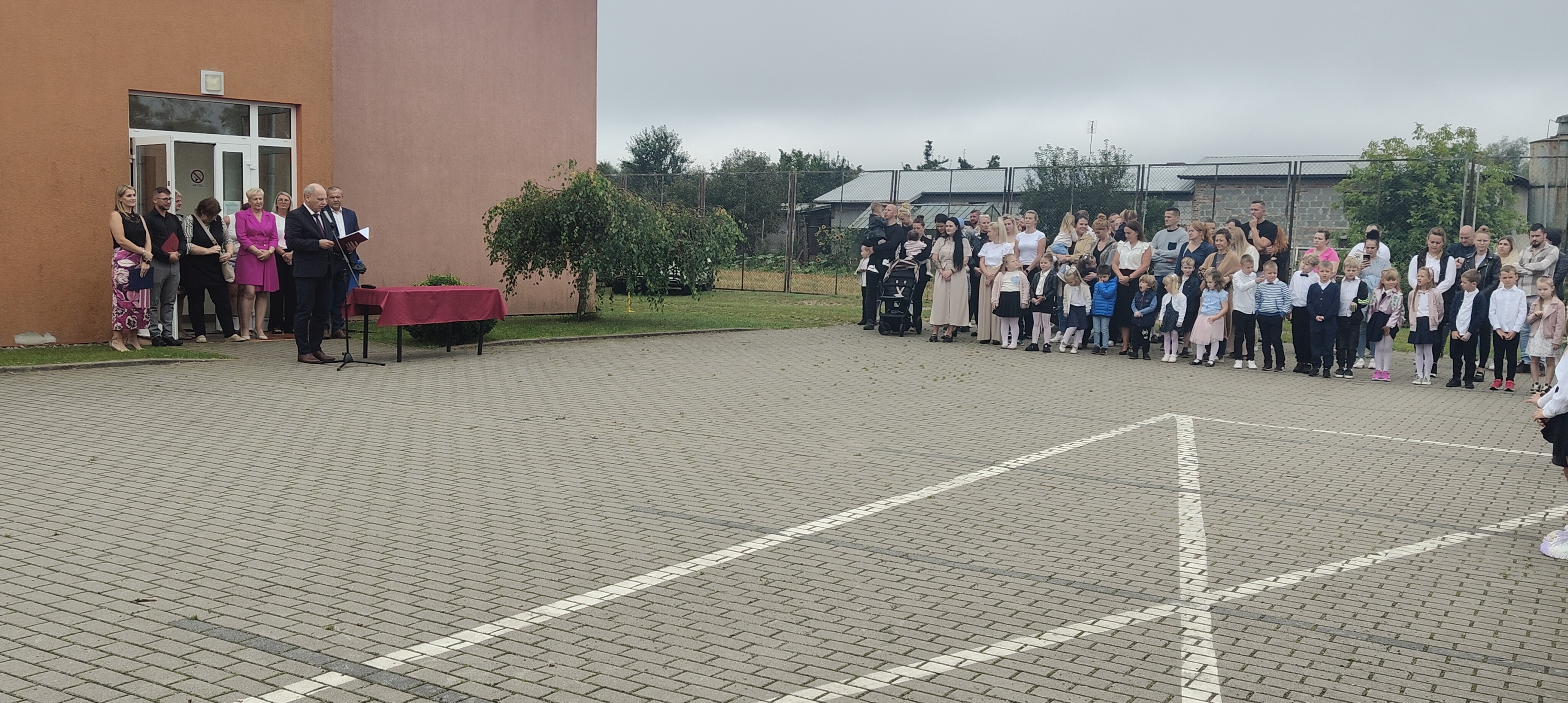 Uroczyste rozpoczęcie roku szkolnego 2025/2026