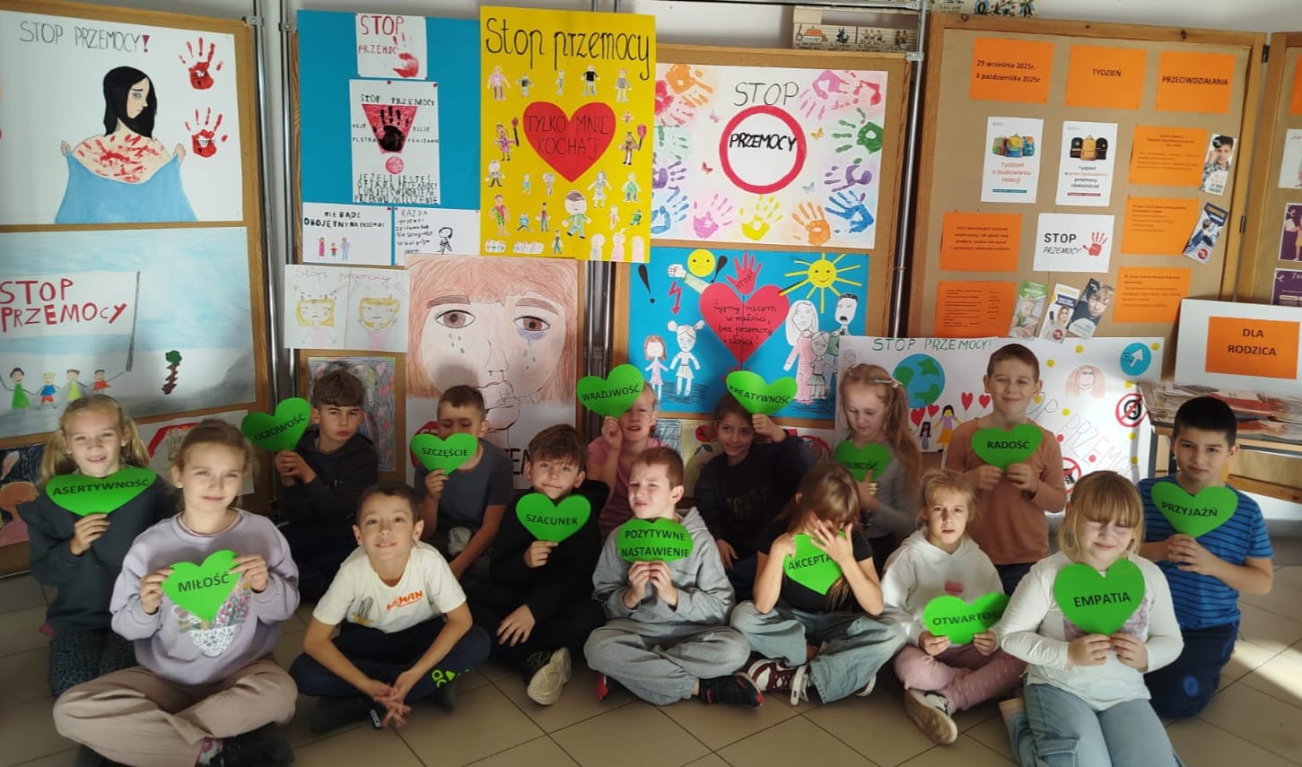 Tydzień o przeciwdziałaniu przemocy