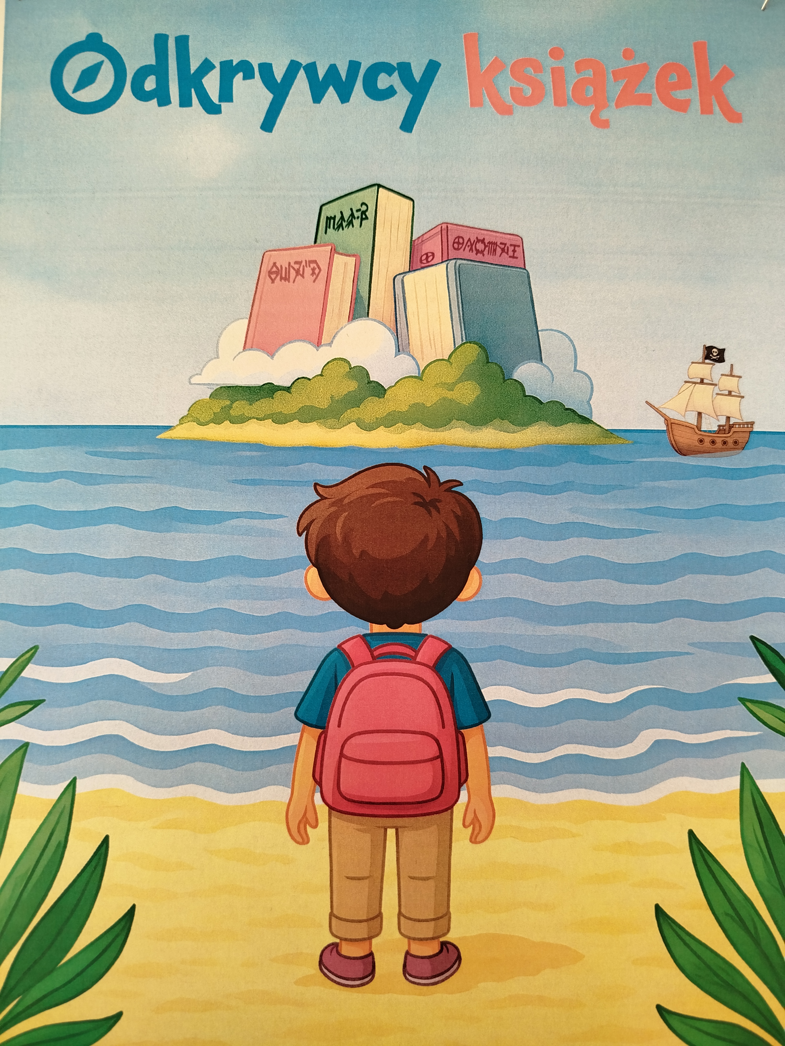 Dołącz do Klubu Odkrywców Książek!