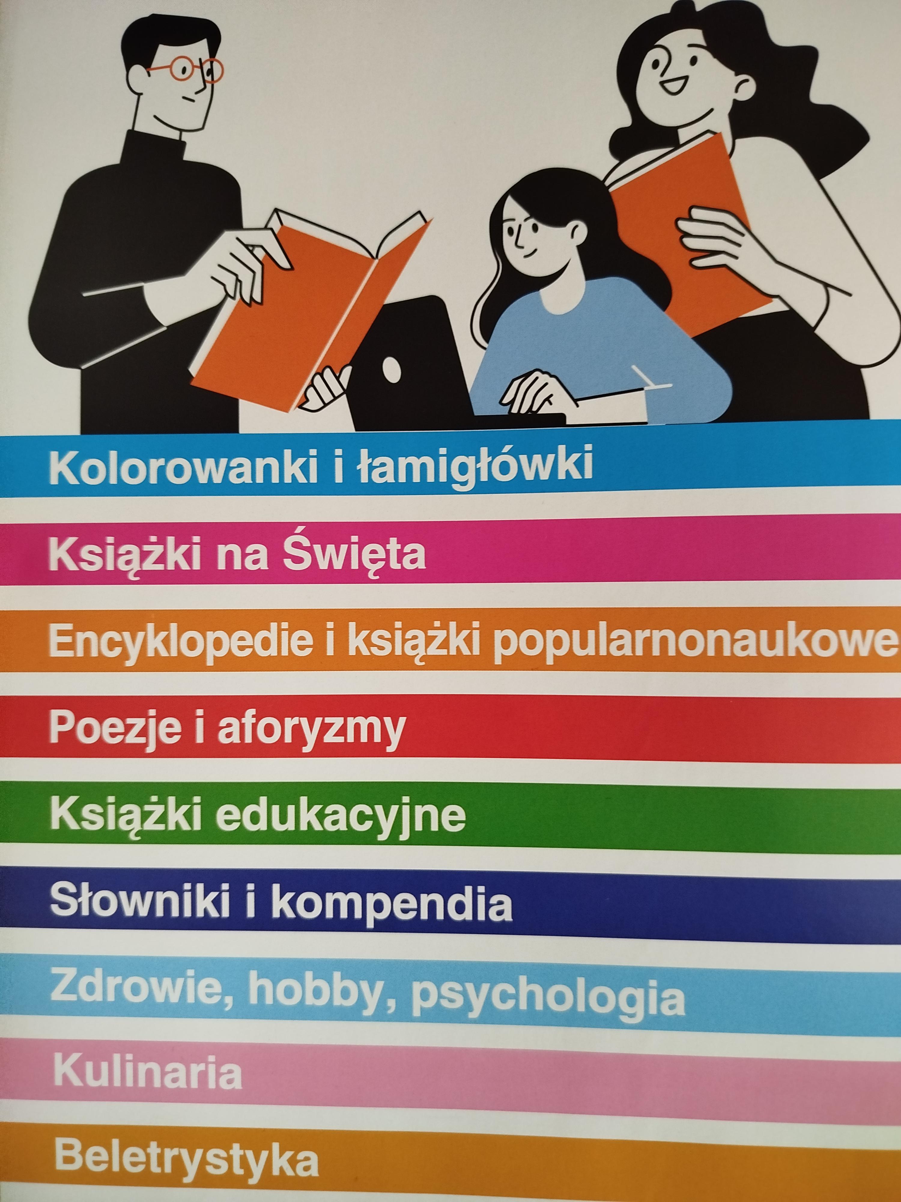 Kiermasz książek w bibliotece szkolnej!