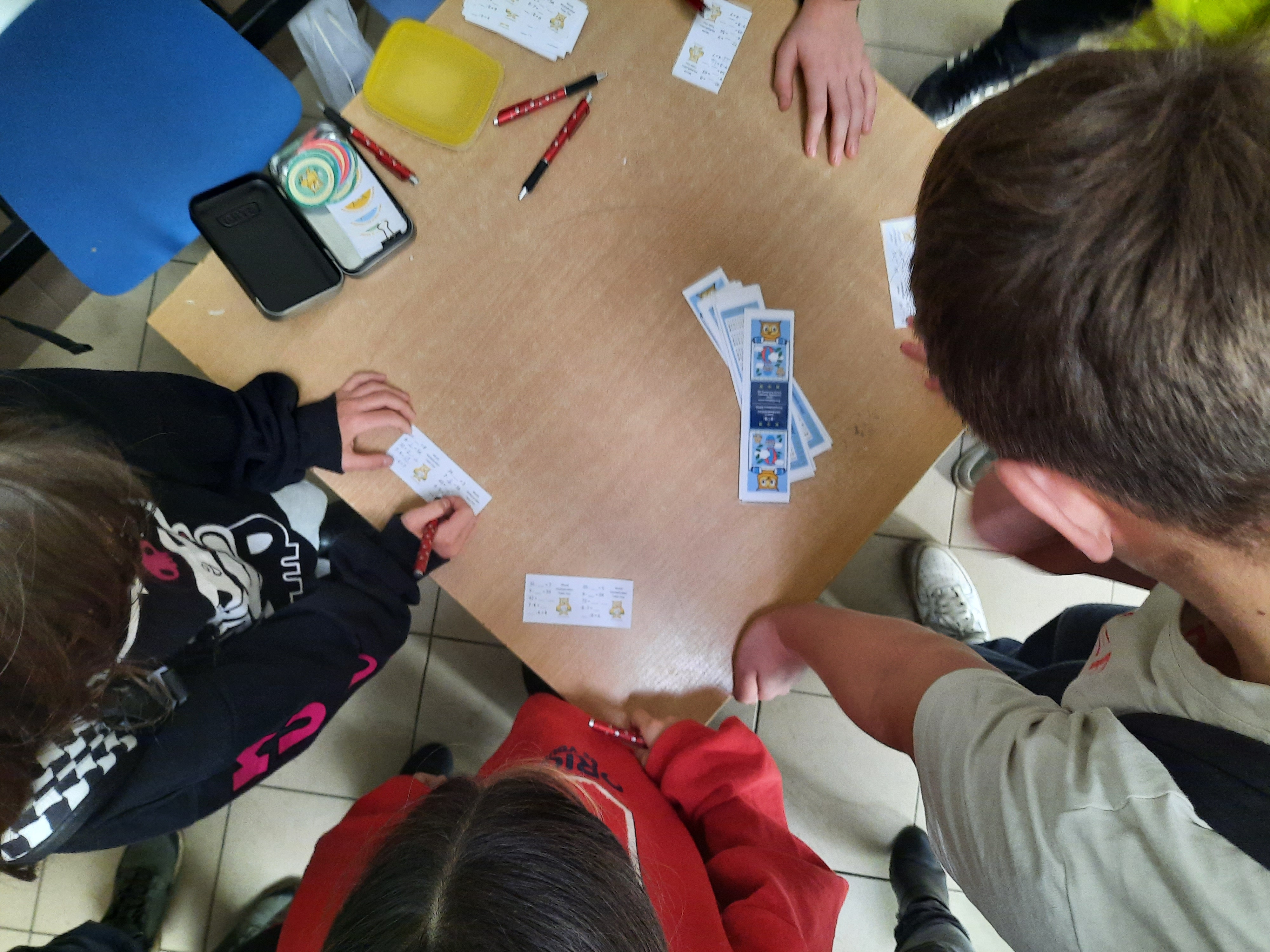 Światowy Dzień Tabliczki Mnożenia