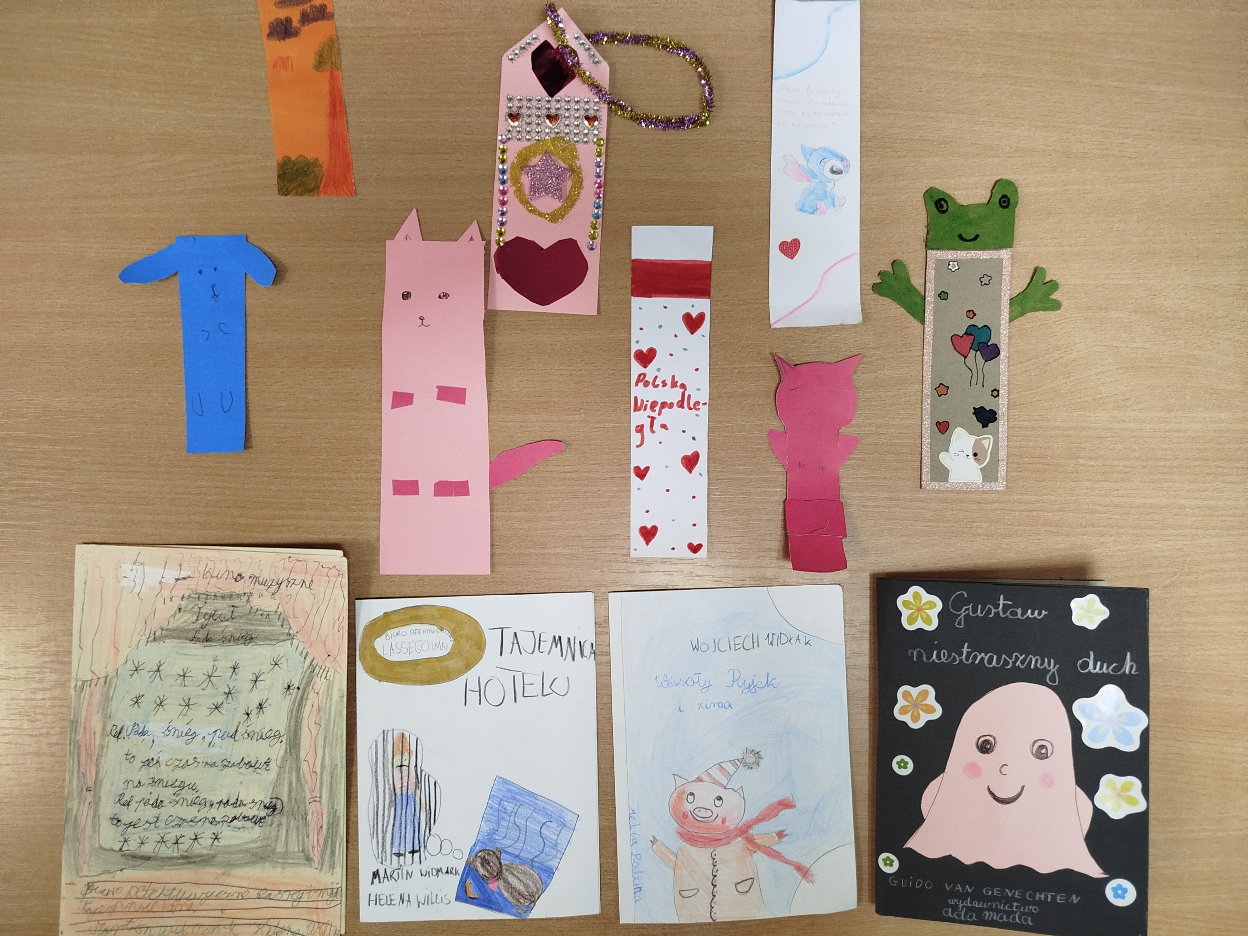 Klub Odkrywców Książek – czytelnicza przygoda w naszej szkole