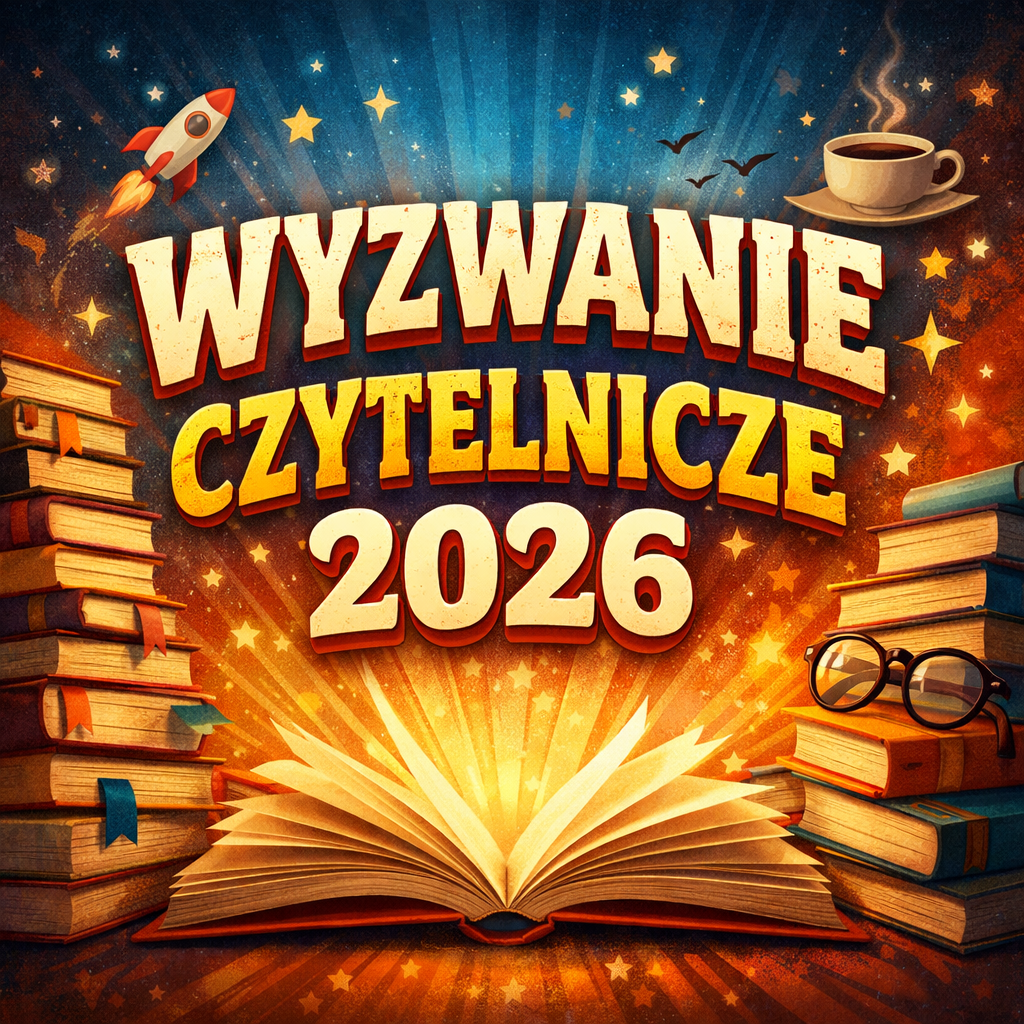 Wyzwanie czytelnicze 2026 