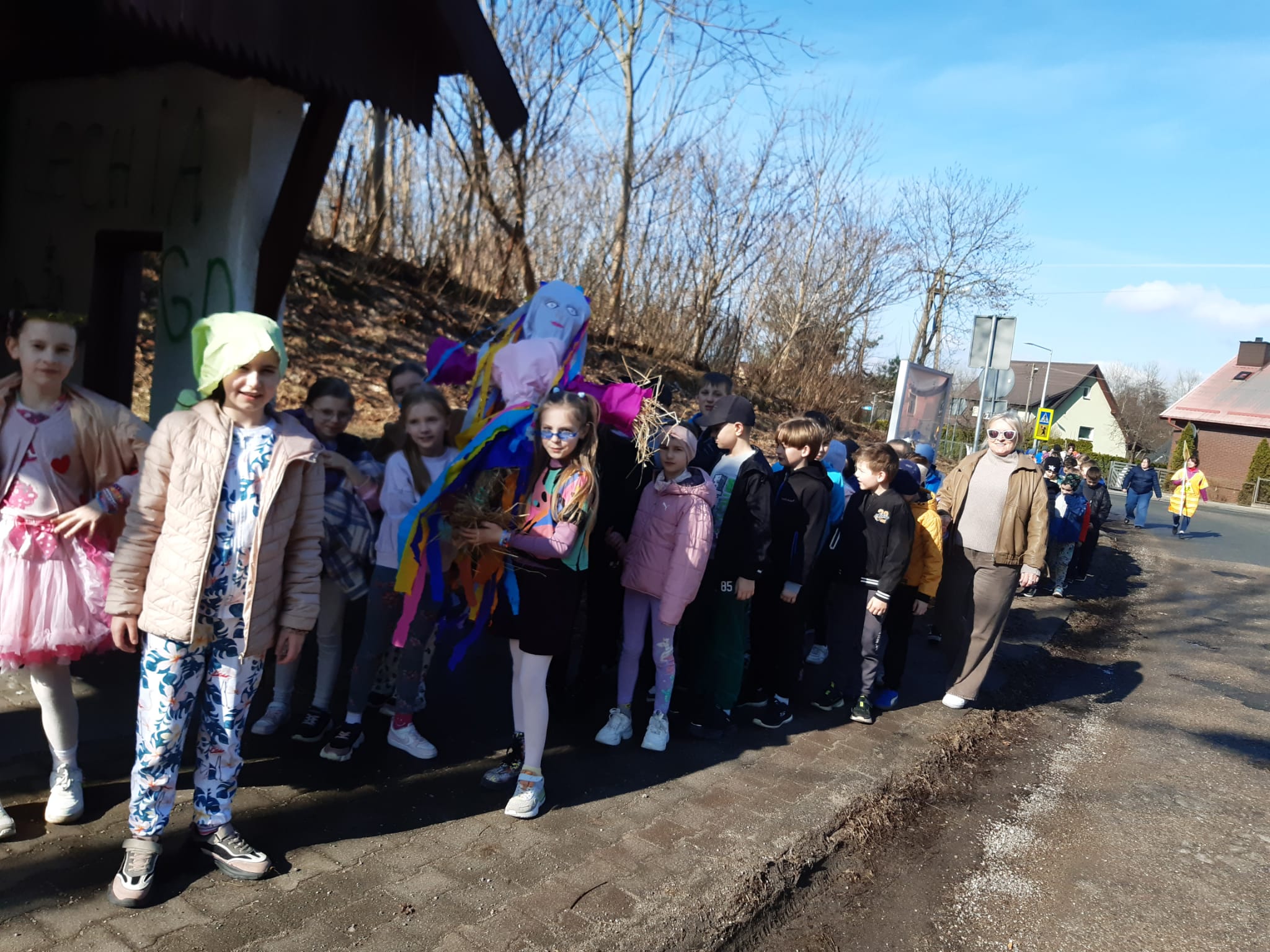 Żegnaj zimo – witaj wiosno!