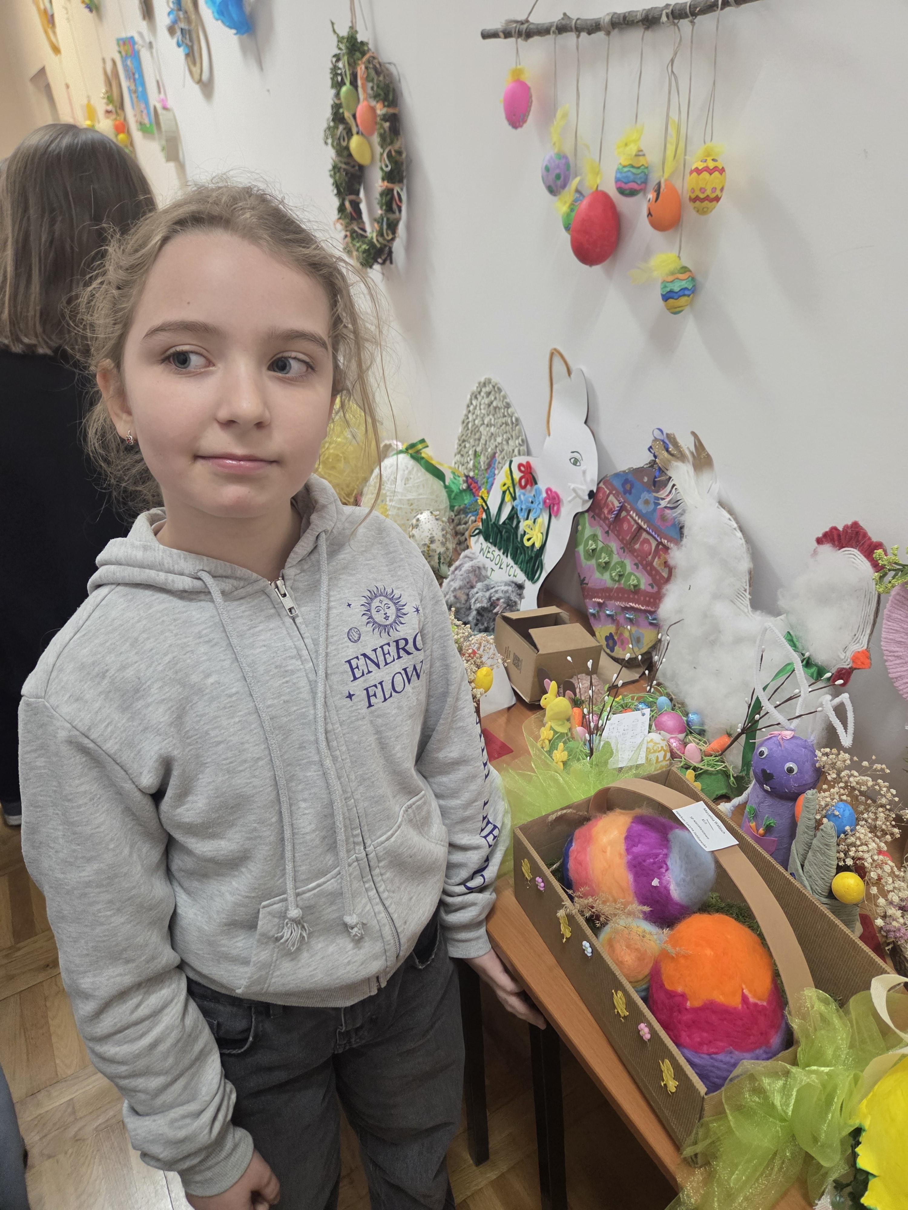 Palmy i pisanki wielkanocne