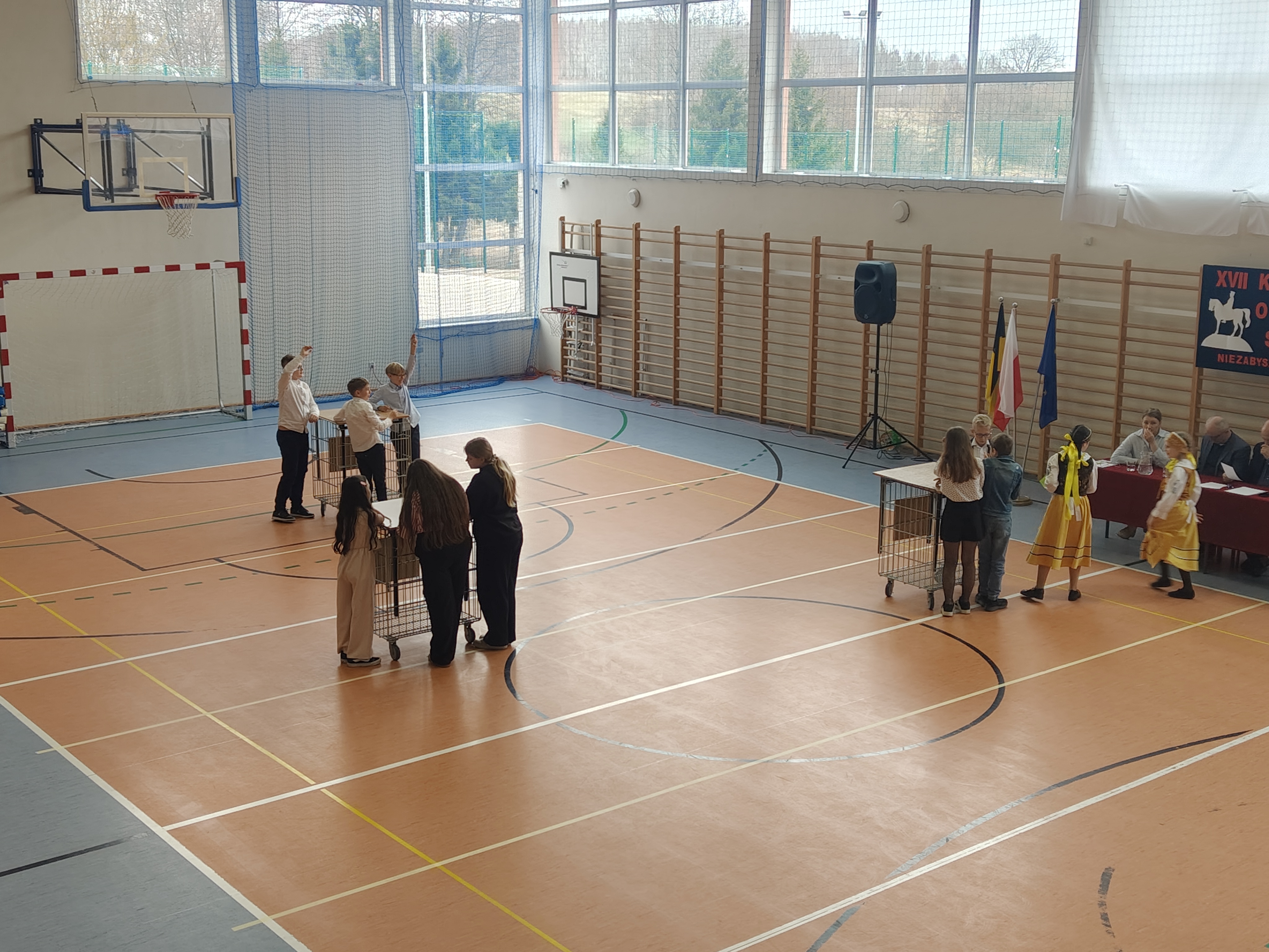 XVII Konkurs Wiedzy o Patronie Szkoły