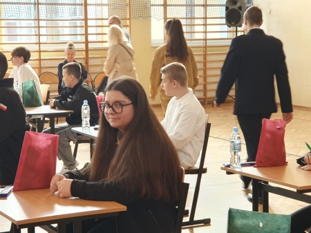 Ogólnopolski Turniej Wiedzy Pożarniczej „Młodzież zapobiega pożarom!”