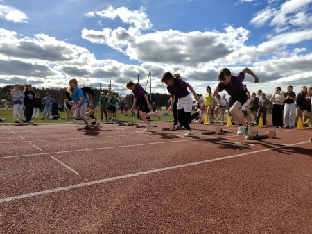 Czwartki Lekkoatletyczne - II edycja wiosenna.