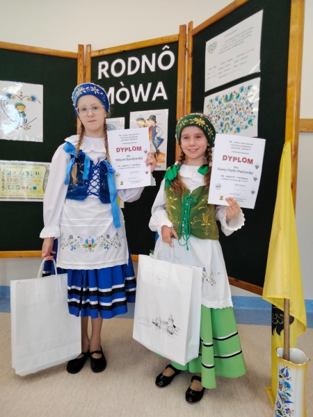 Kaszubskie recytatorki
