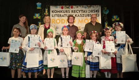 Wyróżnione za „Rodną Mòwã”