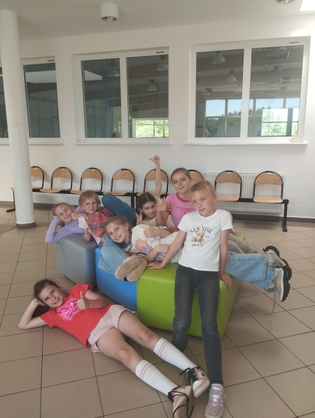 Mamy kolorowe pufy na holu!