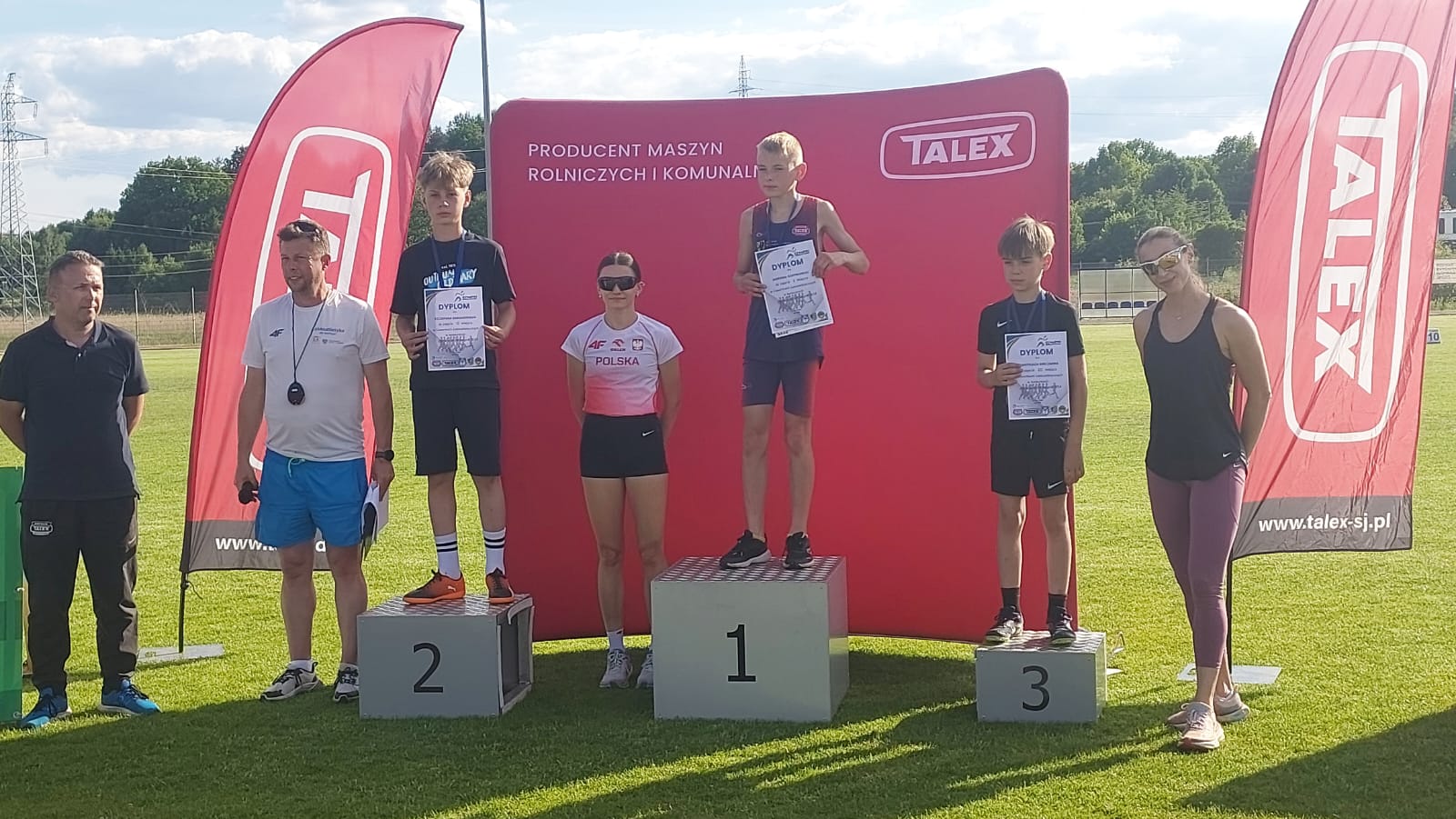 2 CZERWCA 2026r. FINAŁ CZWARTKÓW LEKKOATLETYCZNYCH W BYTOWIE.