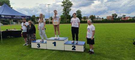 10 CZERWCA 2026r. XVIII WOJEWÓDZKI LEKKOATLETYCZNY „DYSK POMORSKI'' - RUMIA