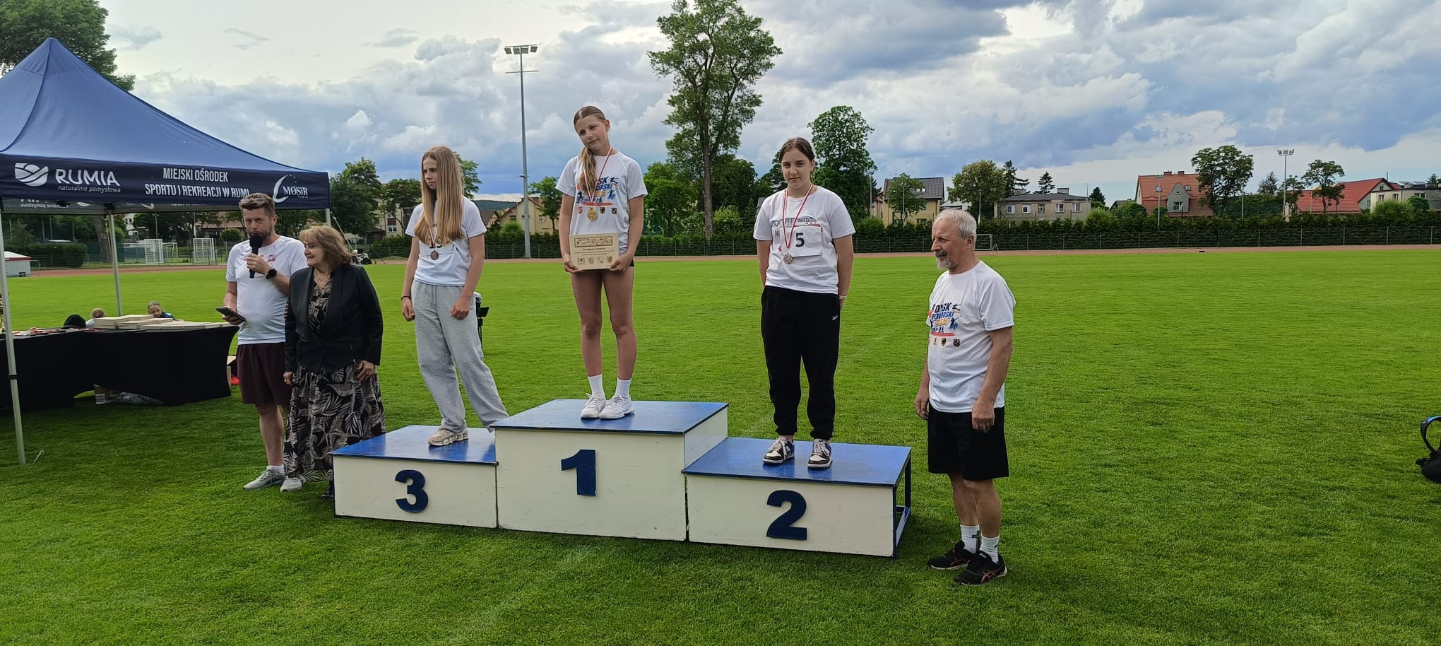 10 CZERWCA 2026r. XVIII WOJEWÓDZKI LEKKOATLETYCZNY „DYSK POMORSKI'' - RUMIA