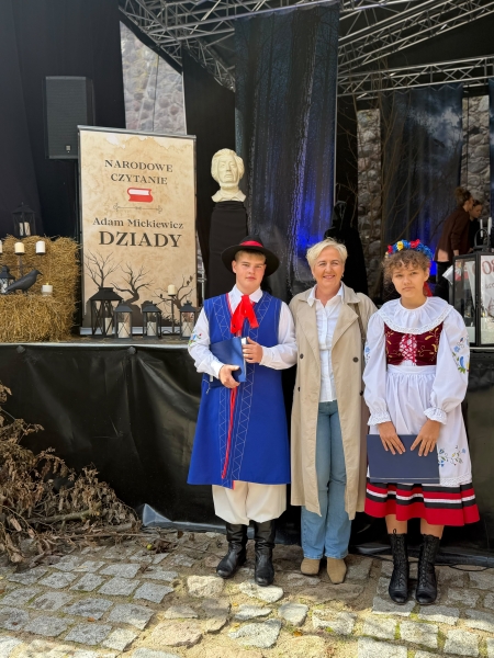 Wojewódzkie obchody Narodowego Czytania – 2026 r.