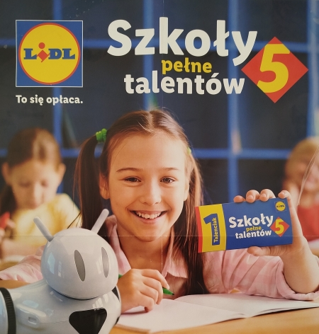 Szkoły Pełne Talentów 5 – zbieramy Talenciaki!